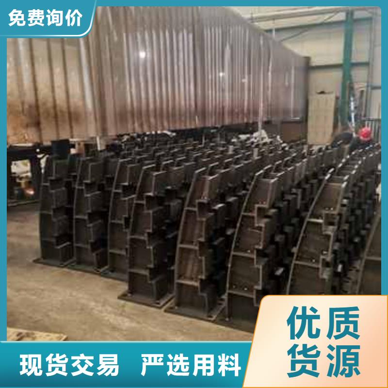 夏县城市天桥护栏