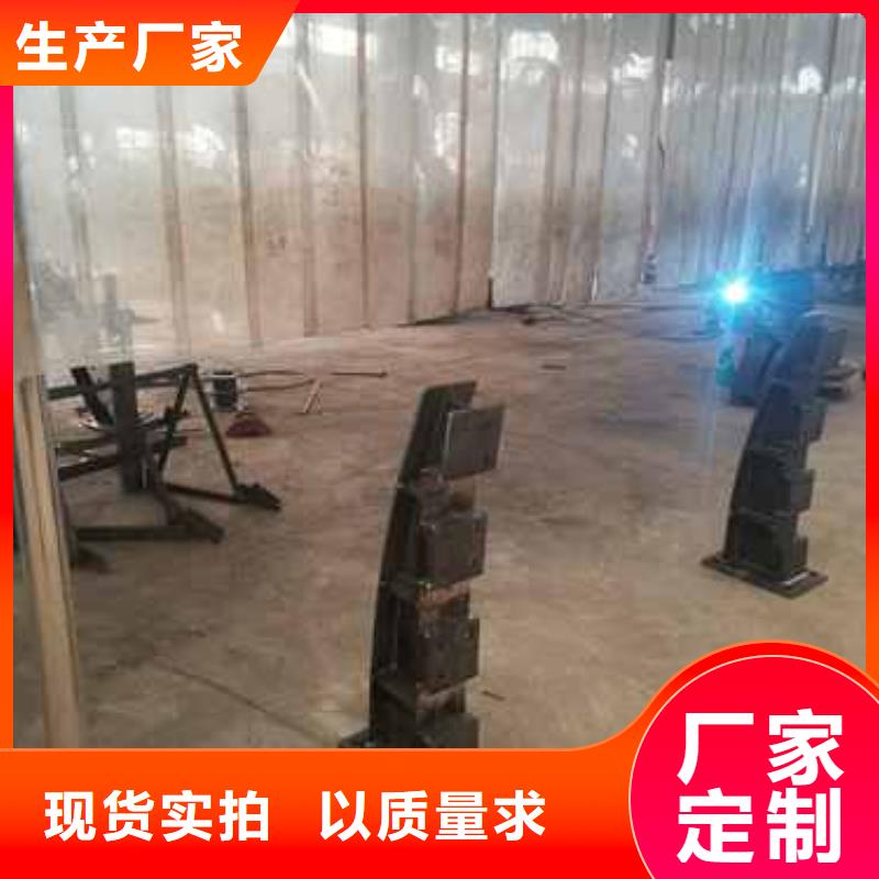 广灵不锈钢人行道栏杆