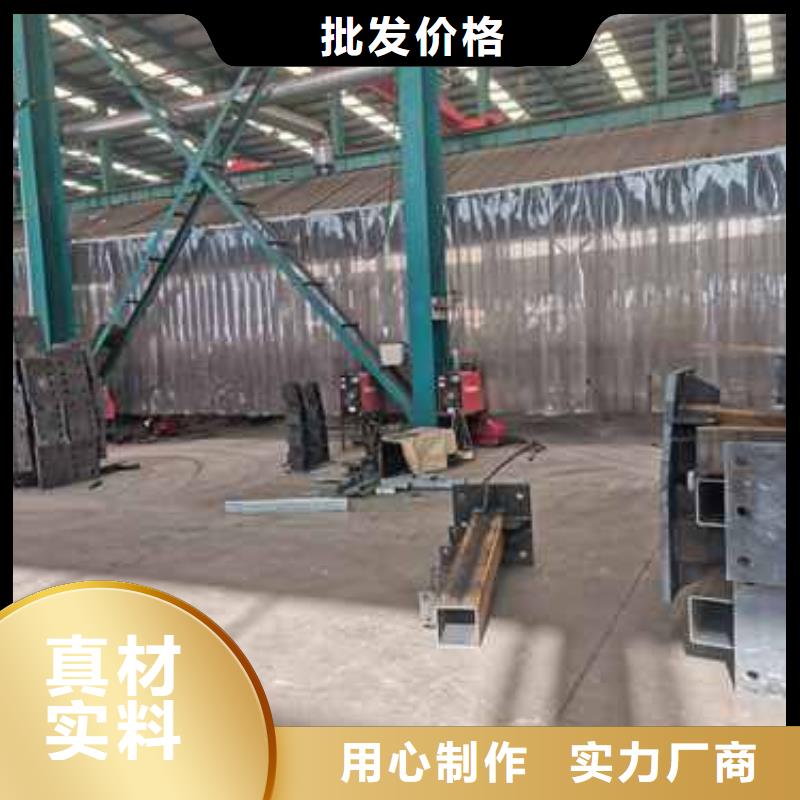 防撞灯光栏杆行情报价