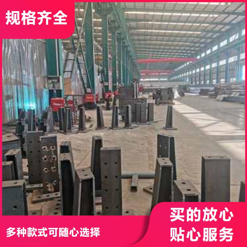 灯光护栏诚信立足