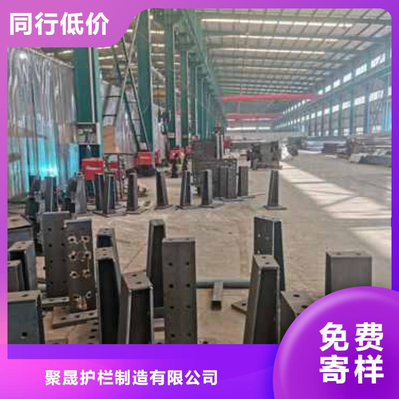 稻城景观灯光栏杆加工厂