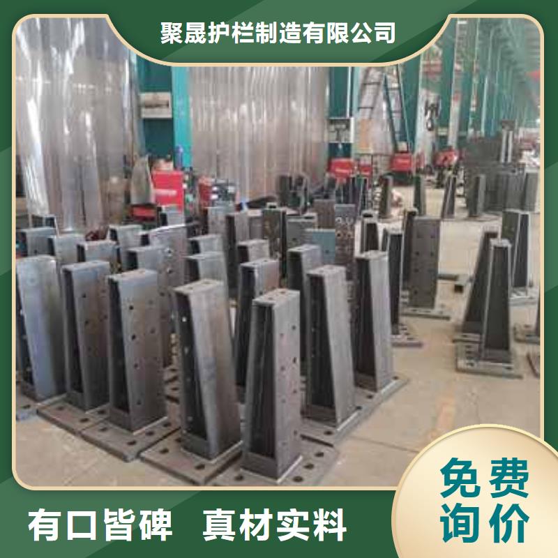 桥梁防撞护栏资质齐全