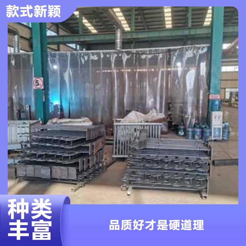 护栏优选原材