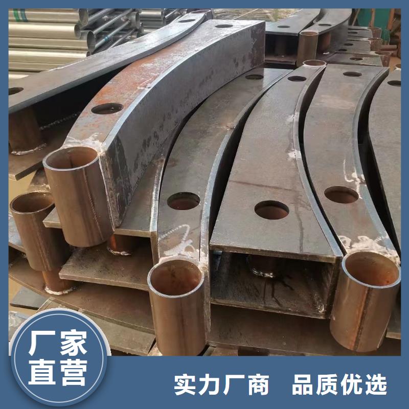 保亭县河道桥梁防撞护栏现货充足