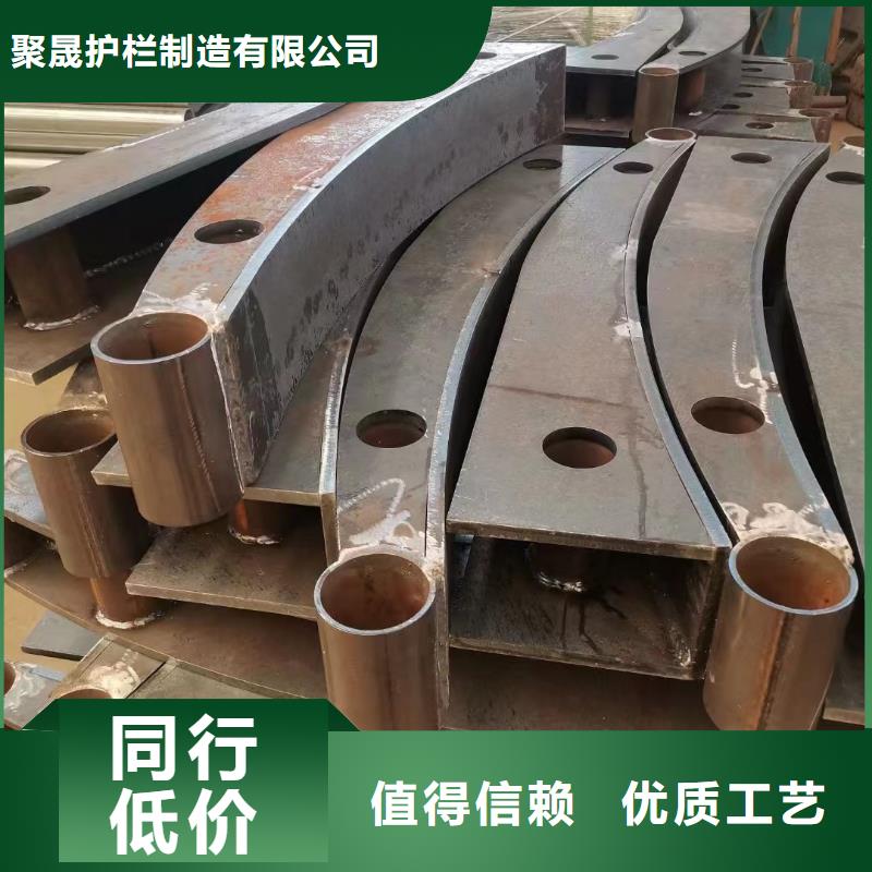 道路景观护栏产品质量过关