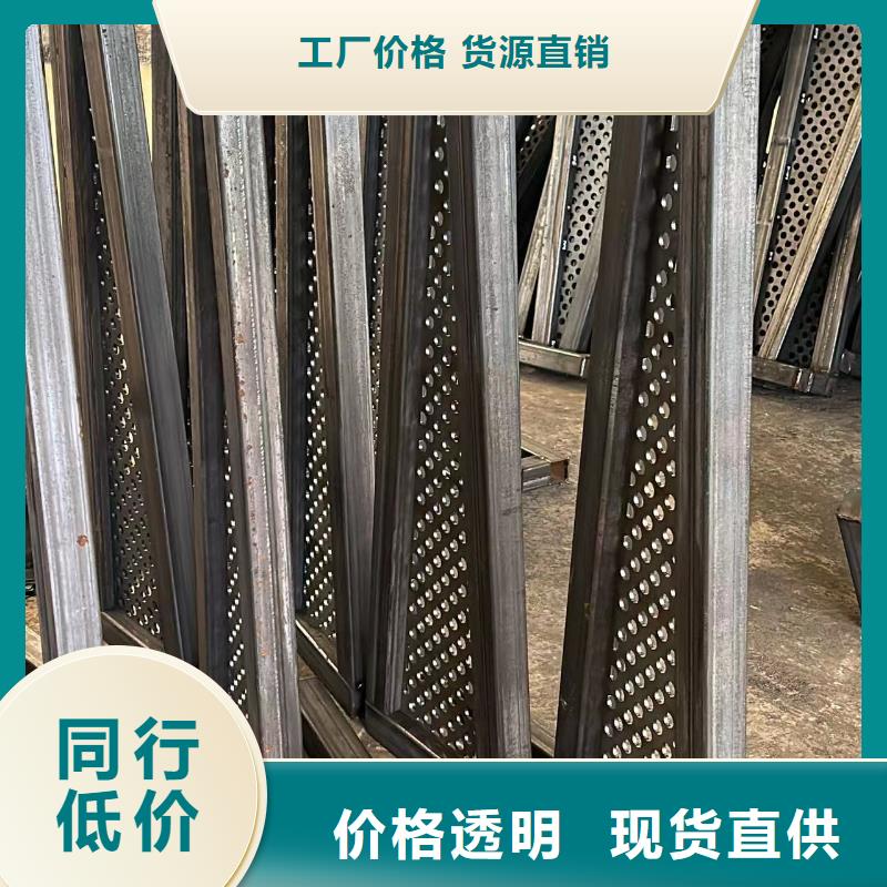 供应批发桥梁护栏厂家