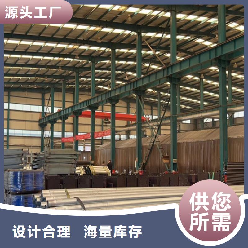 常年供应桥梁施工防撞护栏-好评