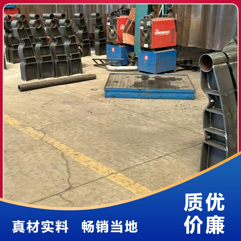 景观绿化护栏实力雄厚