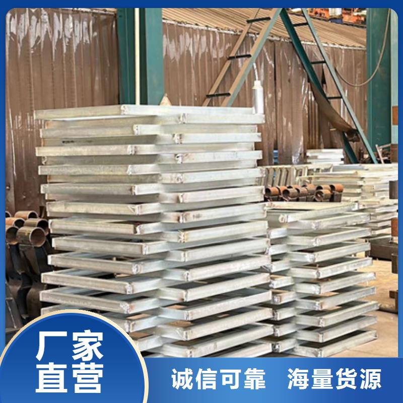 服务周到的304不锈钢复合管桥梁护栏销售厂家