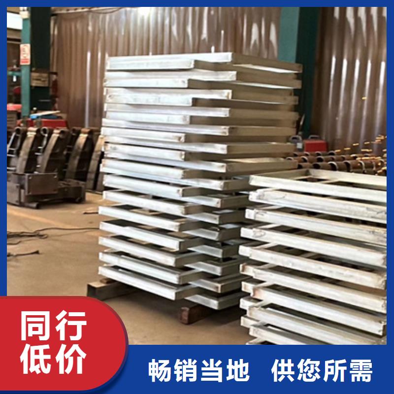 马路道路防撞栏杆厂家广受好评