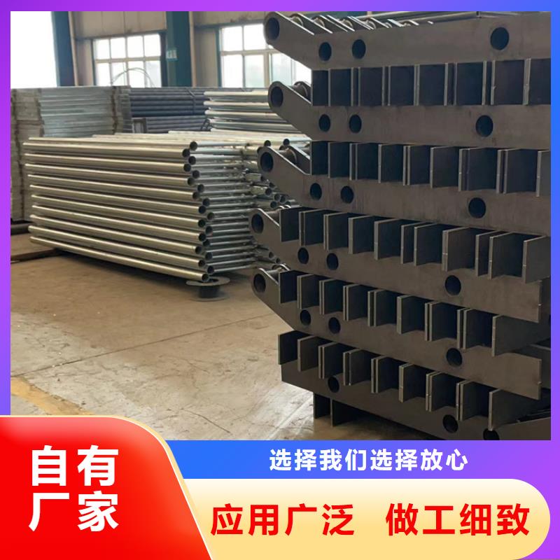 优选：马路桥梁栏杆厂家