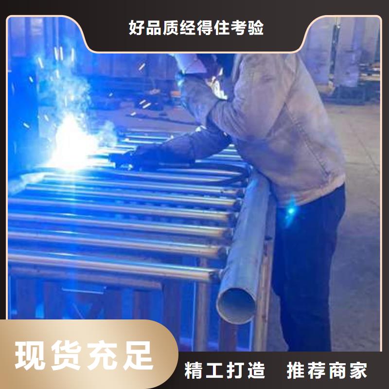 有现货的仿木护栏生产厂家