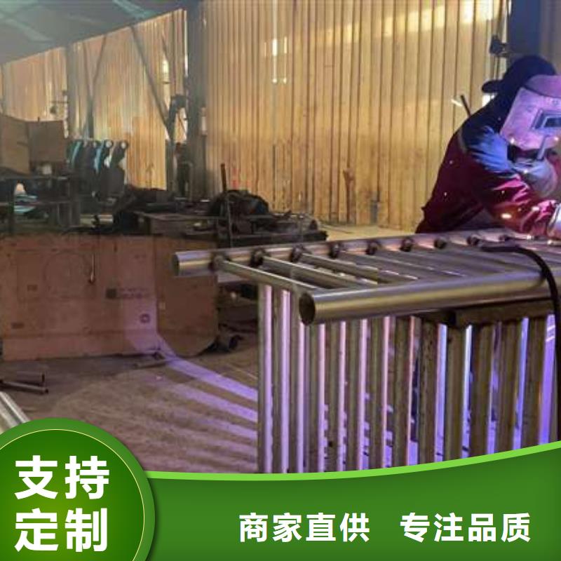 景观复合管护栏-值得信任