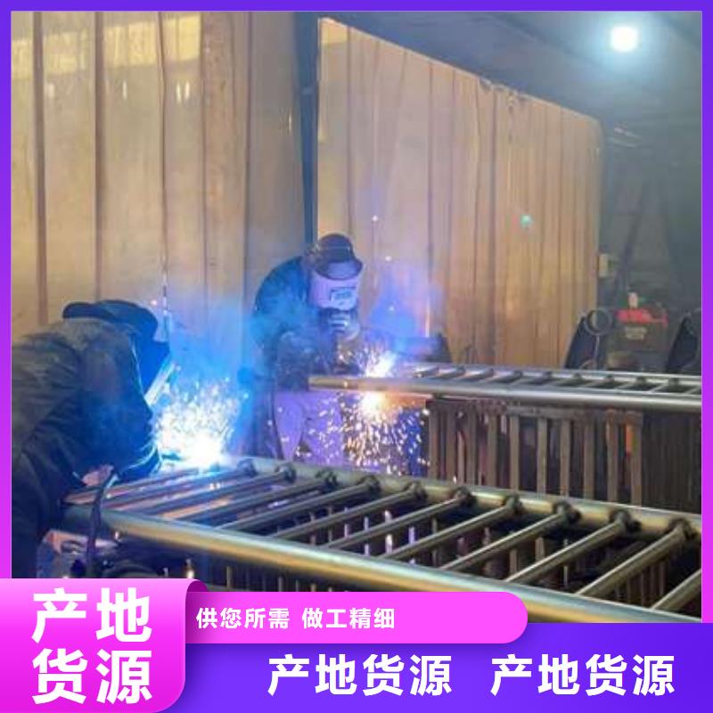 保亭县河道桥梁防撞护栏现货充足