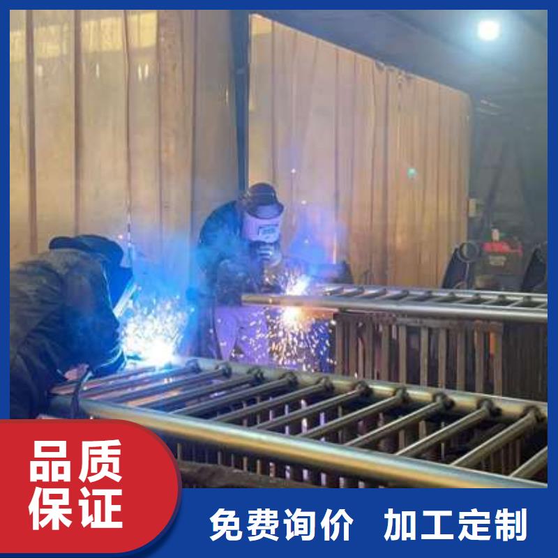 马路桥栏杆实力大厂家