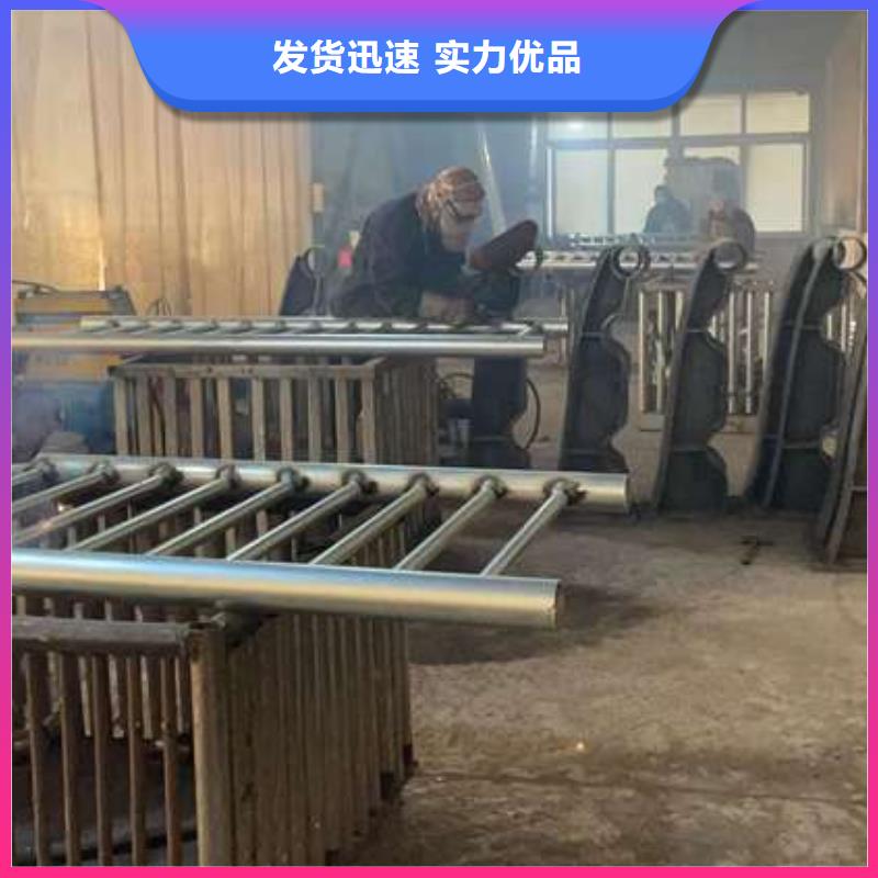常年供应桥梁施工防撞护栏-好评