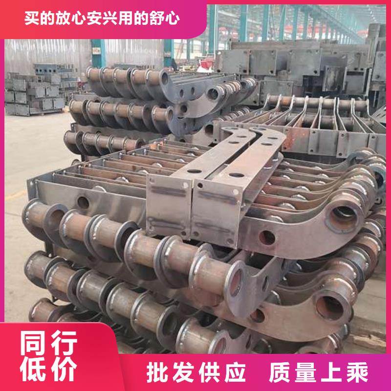 201不锈钢复合管护栏-物优价廉