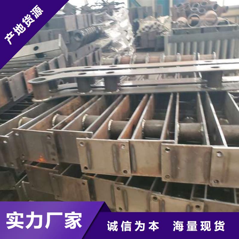 买三横梁防撞栏杆必看-质量好