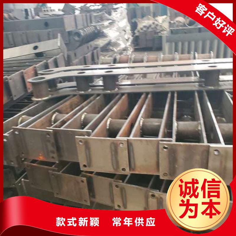 马路河道灯光栏杆优品