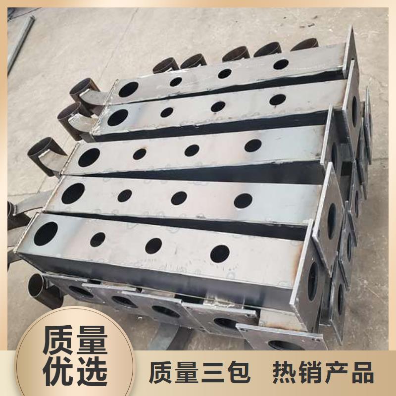 有现货的桥梁复合管护栏本地厂家