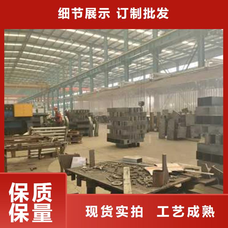 常年供应桥梁施工防撞护栏-好评