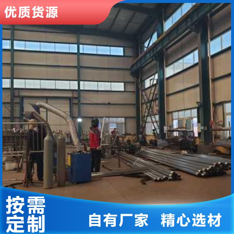 值得信赖的河道防撞隔离栏基地