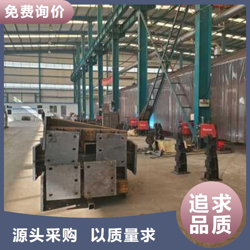 马路桥栏杆实力大厂家