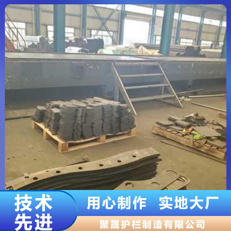 有现货的桥梁复合管护栏本地厂家