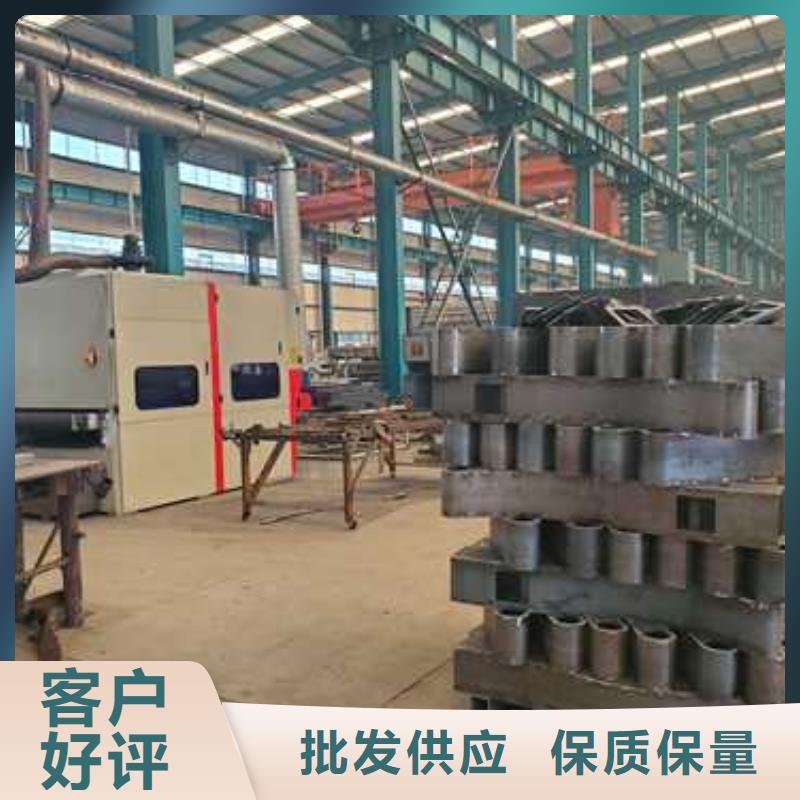 常年供应桥梁施工防撞护栏-好评