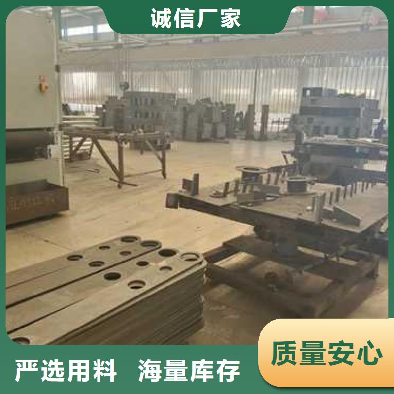 支持定制的景点护栏批发商