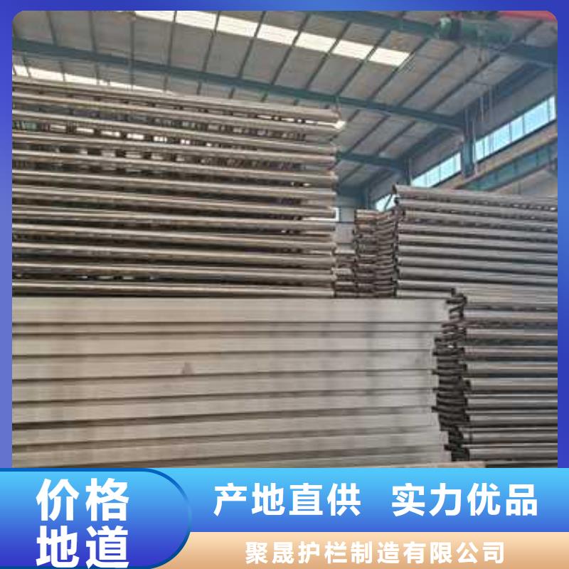 马路河道灯光栏杆优品
