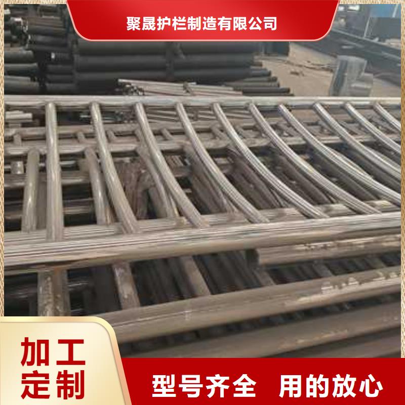 优选：马路桥梁栏杆厂家