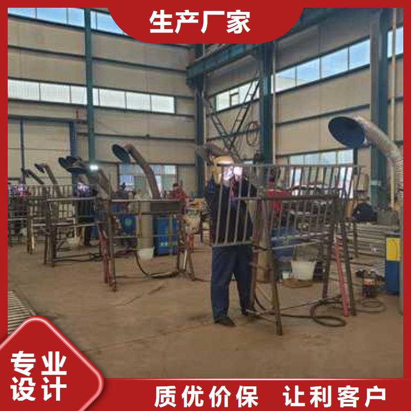 灯光栏杆、灯光栏杆厂家直销-认准聚晟护栏制造有限公司