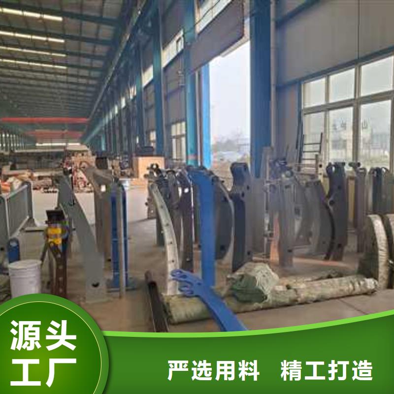值得信赖的河道防撞隔离栏基地