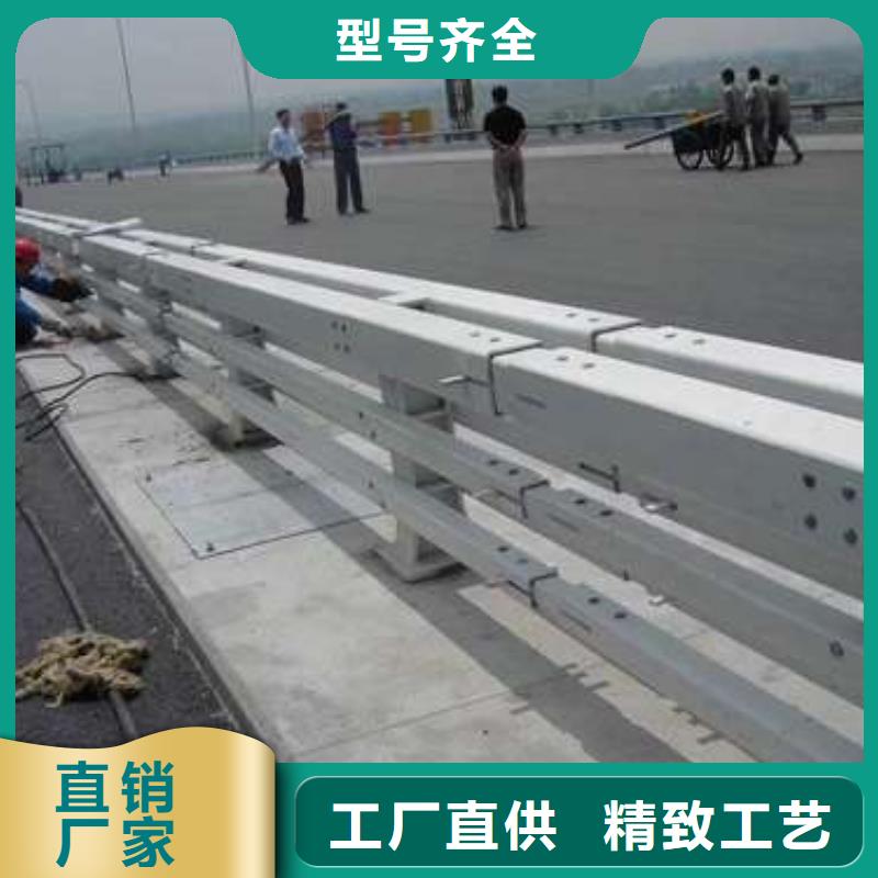 马路河道灯光栏杆优品