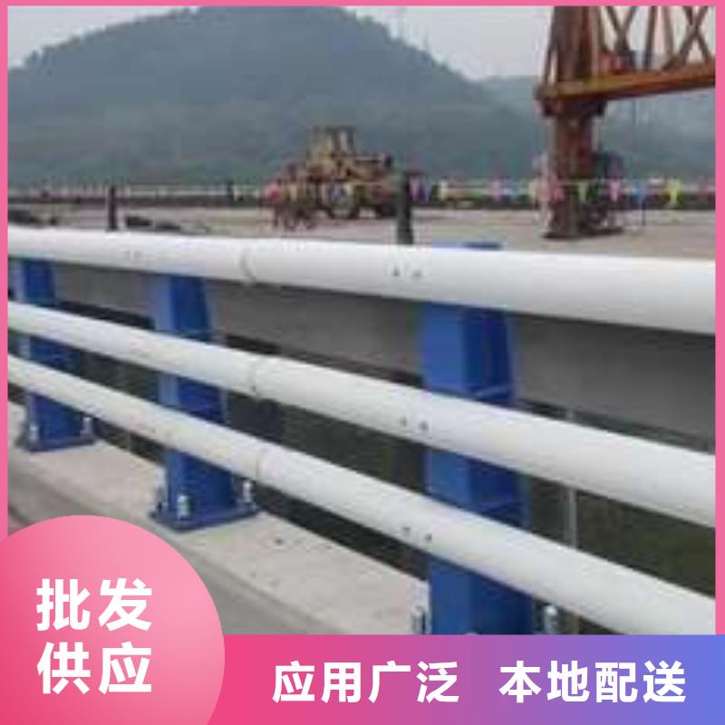 选LED灯光河道护栏-现货充足有保障
