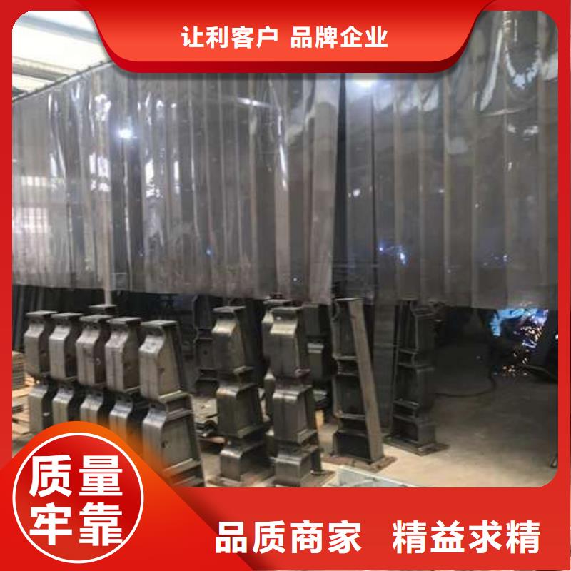 发货速度快的河道防撞隔离栏批发商