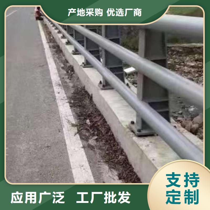 有现货的桥梁复合管护栏本地厂家
