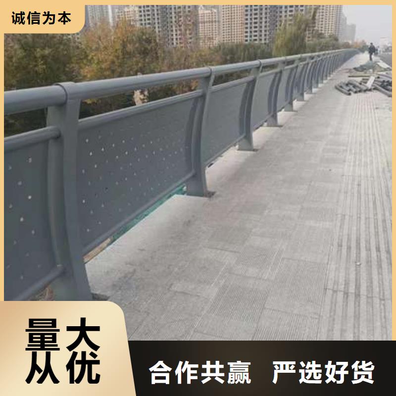 马路河道灯光栏杆优品