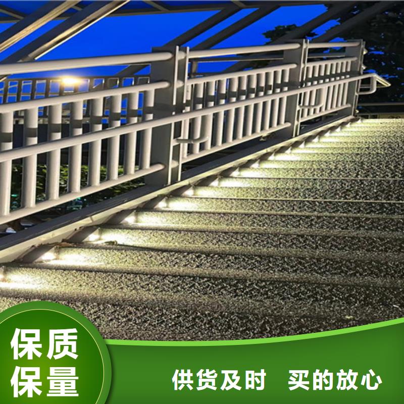 拉索LED灯光护栏正规生产厂家