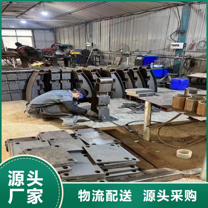 灯光铝艺栏杆厂家，货源足