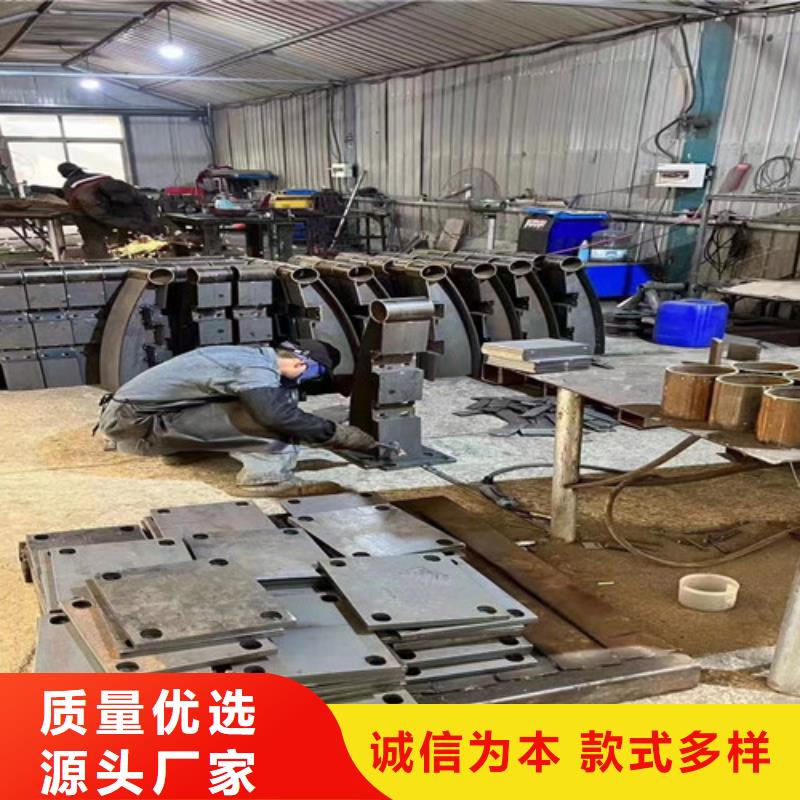栈道桥护栏-栈道桥护栏实体厂家