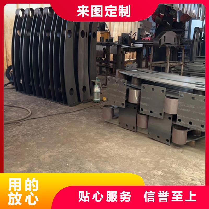 生产城市天桥栏杆