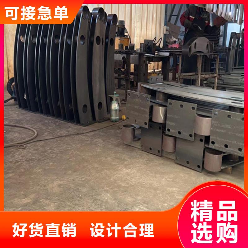 不锈钢灯箱护栏厂家-规格全