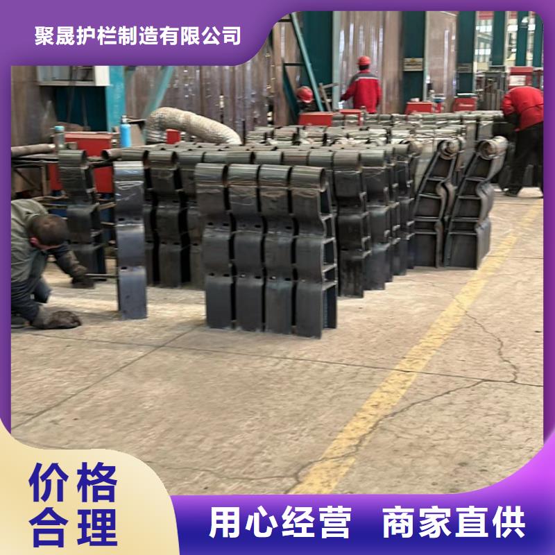 拉索LED灯光护栏正规生产厂家