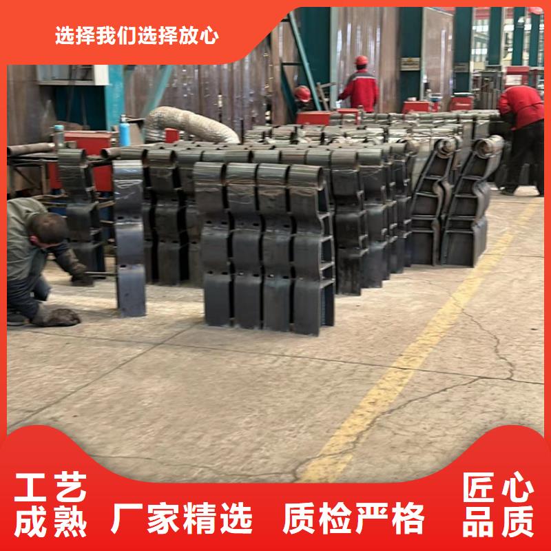 不锈钢复合管桥梁护栏采购厂家