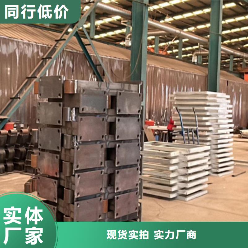 河道灯光栏杆多重优惠