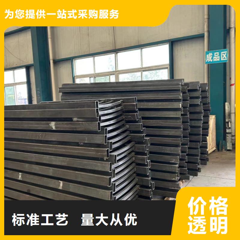 护栏1不锈钢复合管护栏厂家