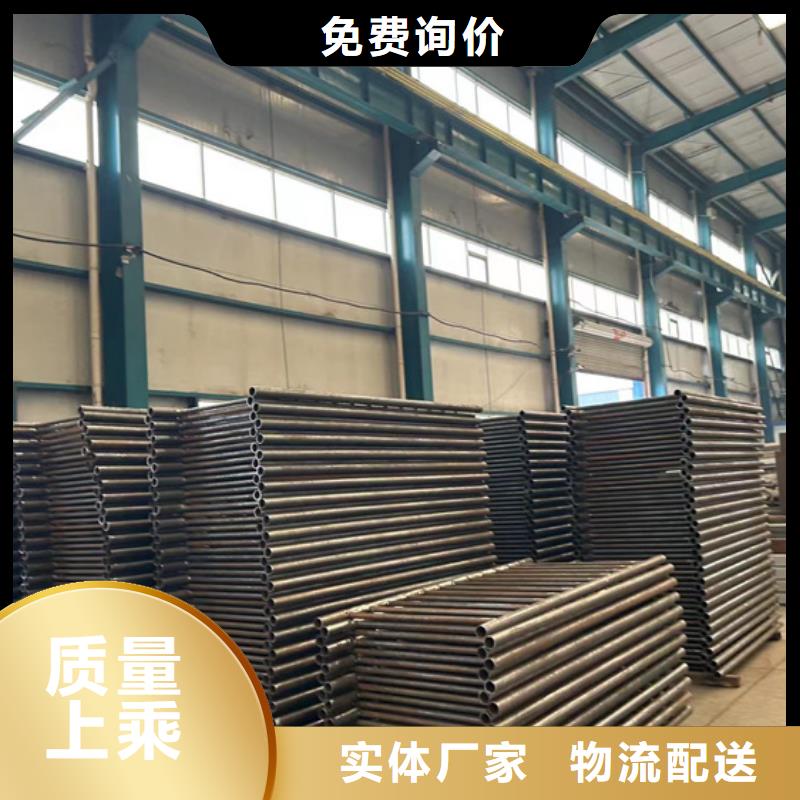 桥梁灯光栏杆远销海外