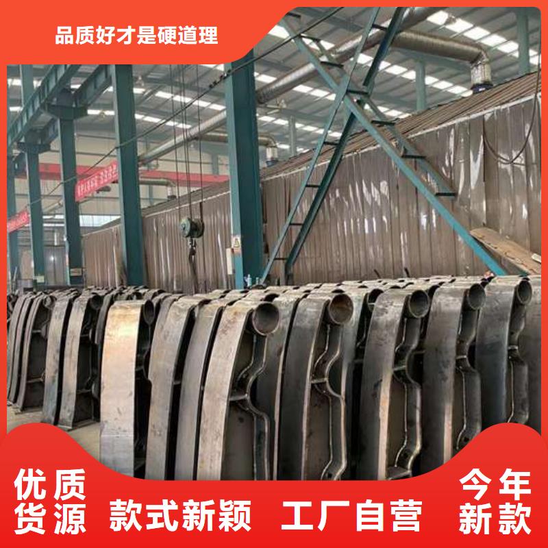 镀锌钢索栏杆生产公司